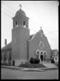 Image of St. Anne's Church, Seattle, October 24, 1928