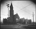 Image of St. Mary's Church, Seattle, circa 1928
