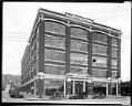 Image of Ford Motor Company assembly plant, circa 1928
