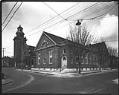 Image of Pilgrim Congregational Church, Seattle, April 3, 1929