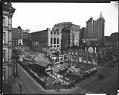 Image of Exchange Building under construction, Seattle, May 1, 1929
