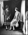 Image of Women modeling latest MacDougall & Southwick fashions, probably in Seattle, circa 1924