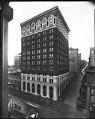 Image of Pacific Telephone & Telegraph building, Seattle, November 17, 1927