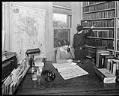 Image of Seattle Times Information Bureau, circa 1927