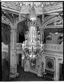 Image of Chandelier at Orpheum Theatre, Seattle, circa 1928