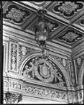 Image of Light fixture at Orpheum Theatre, Seattle, circa 1928