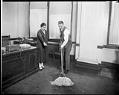 Image of Bertha Landes and Frank Edwards, Seattle, circa 1928