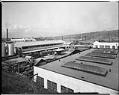 Image of Shell Oil plant, Seattle, July 24, 1929