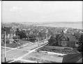 Image of View south from Queen Anne Hill, Seattle, circa 1905
