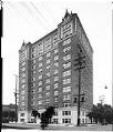 Image of Gainsborough Apartments, Seattle, September 10, 1930