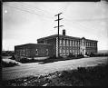 Image of E.C. Hughes School, Seattle, June 24, 1930