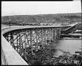 Image of Magnolia Bridge, Seattle, February 16, 1931