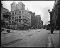 Image of First and Columbia, Seattle, March 20, 1931