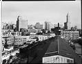 Image of Downtown Seattle from Colman Dock, circa 1931
