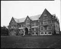 Image of University of Washington Guggenheim Hall, Seattle, November 7, 1931