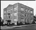Image of Huntington Apartments, Seattle, November 1, 1931