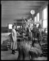 Image of Workers at the Lighthouse Broom Company, circa 1925