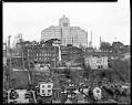 Image of Harborview Hospital, Seattle, February 27, 1931
