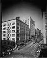 Image of Second and Pike, Seattle, circa 1934