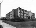 Image of Garfield High School, Seattle, December 15, 1934