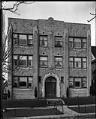 Image of Dixonian Apartments, Seattle, February 20, 1935