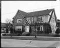 Image of The Kennett apartments, Seattle, February 20, 1935