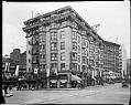 Image of Plaza Hotel, Seattle, 1935