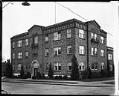 Image of Sunset Heights Apartments, Seattle, February 20, 1935