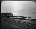 Image of West Seattle Boat House, Seattle, November 6, 1937