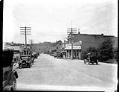 Image of Main Street, Bothell, circa 1925