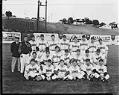 Image of Seattle Rainiers baseball team, 1939