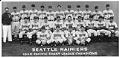Image of Seattle Rainiers, Seattle, 1940