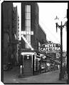Image of Meves Cafeteria, Seattle, 1934
