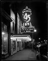 Image of Bruen's 45th Street Theatre, Seattle, 1934