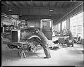 Image of Assembly line at the Kenworth truck plant, 1934