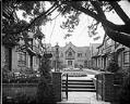 Image of Tudor Manor Apartments, Seattle, circa 1931
