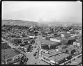 Image of View of the Denny Regrade area, circa 1925