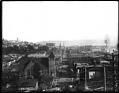 Image of View from Denny Hotel looking southwest, Seattle, circa 1895