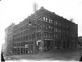 Image of Occidental Hotel, Seattle, circa 1898