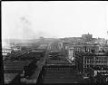 Image of Downtown Seattle looking north from James Street, Seattle, circa 1900