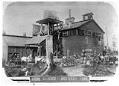 Image of Seattle Brewing and Malting Co., Georgetown, 1886