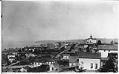 Image of Seattle view looking northwest, circa 1885