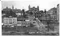 Image of Front Street at Madison Street, circa 1891