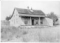 Image of Doc Maynard's former home,  circa 1880