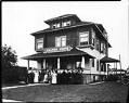 Image of Lebanon Home, circa 1920