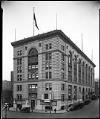 Image of Times Square Building, 1920