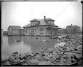 Image of Flooding in Kent, circa 1915