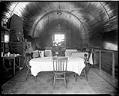 Image of Dining room at the Big Tree Inn, circa 1921