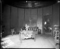 Image of Lobby at the Big Tree Inn, circa 1921
