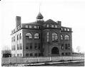 Image of South Seattle School, Seattle, circa 1911